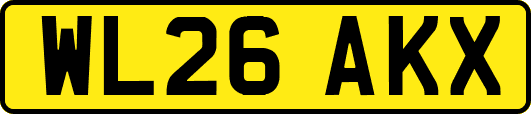 WL26AKX