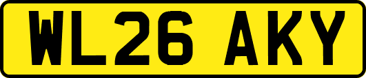 WL26AKY