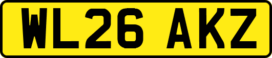 WL26AKZ