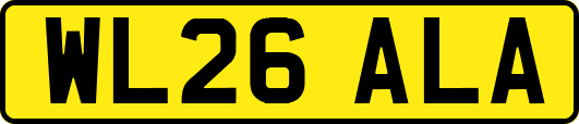 WL26ALA