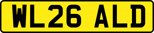 WL26ALD