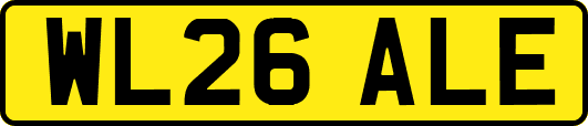 WL26ALE