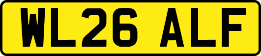 WL26ALF