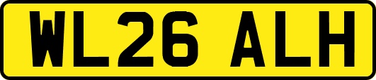 WL26ALH