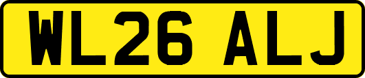 WL26ALJ