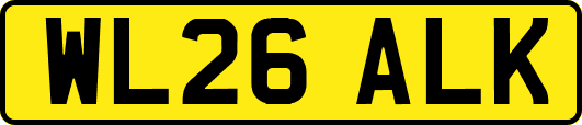 WL26ALK