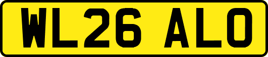 WL26ALO