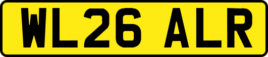 WL26ALR