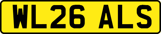 WL26ALS
