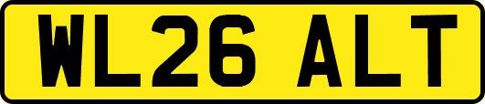 WL26ALT