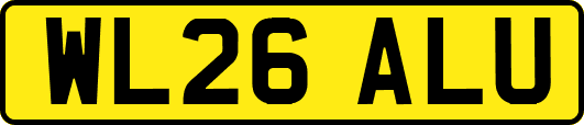 WL26ALU
