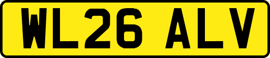 WL26ALV