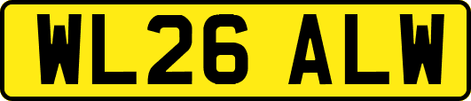 WL26ALW