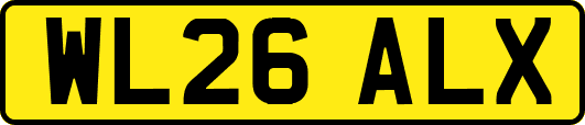 WL26ALX