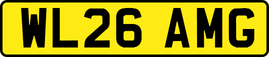 WL26AMG