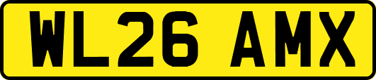 WL26AMX