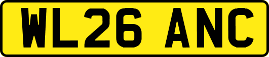 WL26ANC