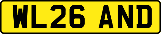 WL26AND