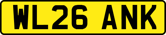 WL26ANK
