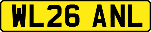 WL26ANL