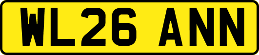 WL26ANN