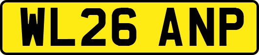 WL26ANP