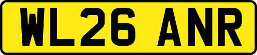 WL26ANR