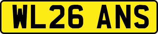 WL26ANS