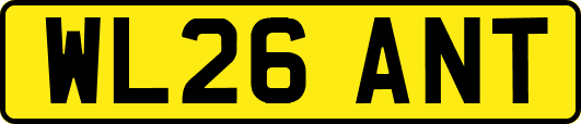 WL26ANT