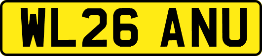 WL26ANU