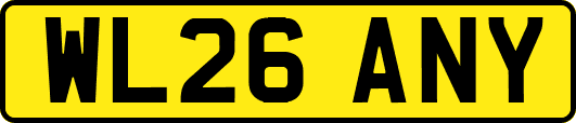 WL26ANY