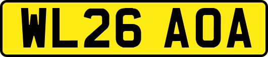 WL26AOA
