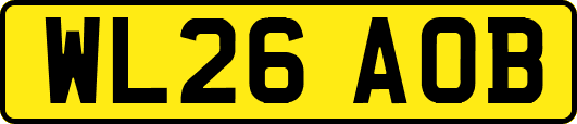 WL26AOB