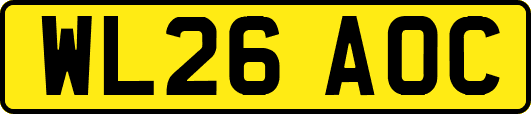 WL26AOC