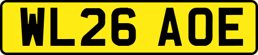 WL26AOE