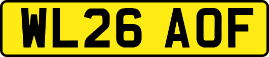 WL26AOF