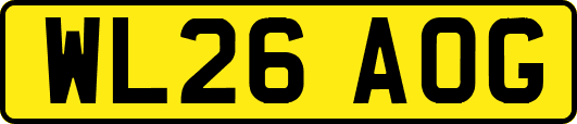 WL26AOG