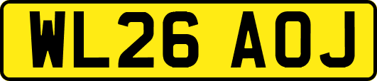 WL26AOJ
