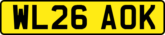 WL26AOK