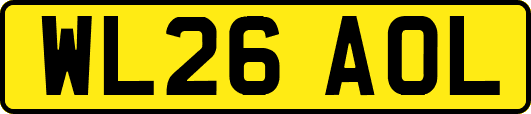 WL26AOL