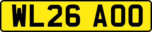 WL26AOO