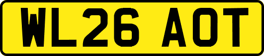 WL26AOT