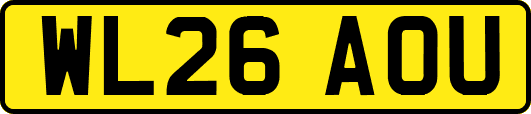 WL26AOU