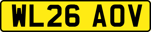 WL26AOV
