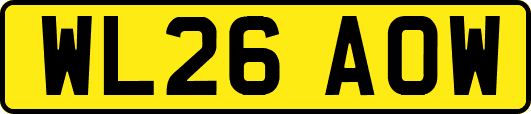 WL26AOW