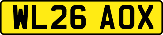 WL26AOX