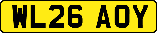 WL26AOY