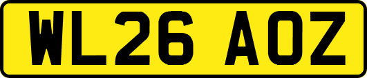 WL26AOZ