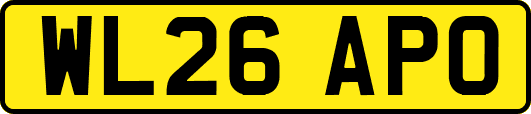 WL26APO