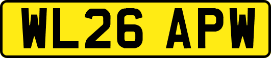WL26APW